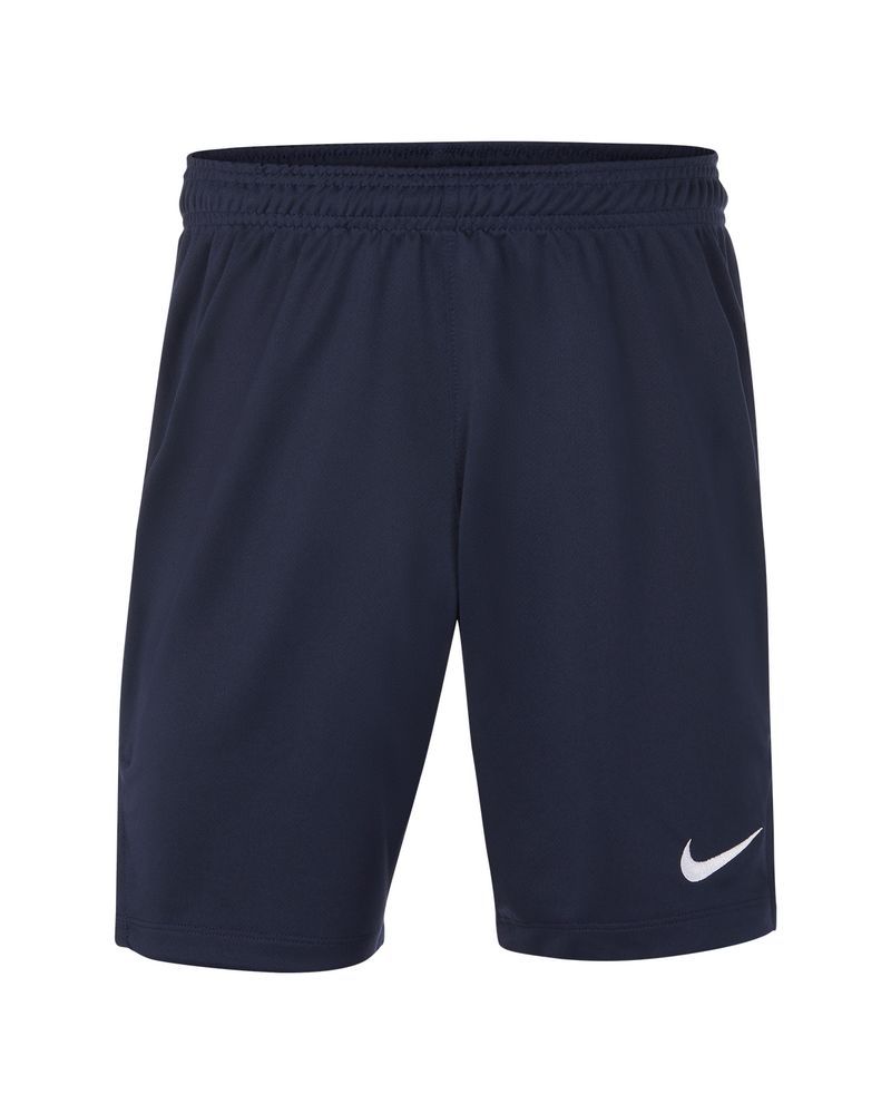 Short de volley Nike Team Spike Bleu Marine pour enfant