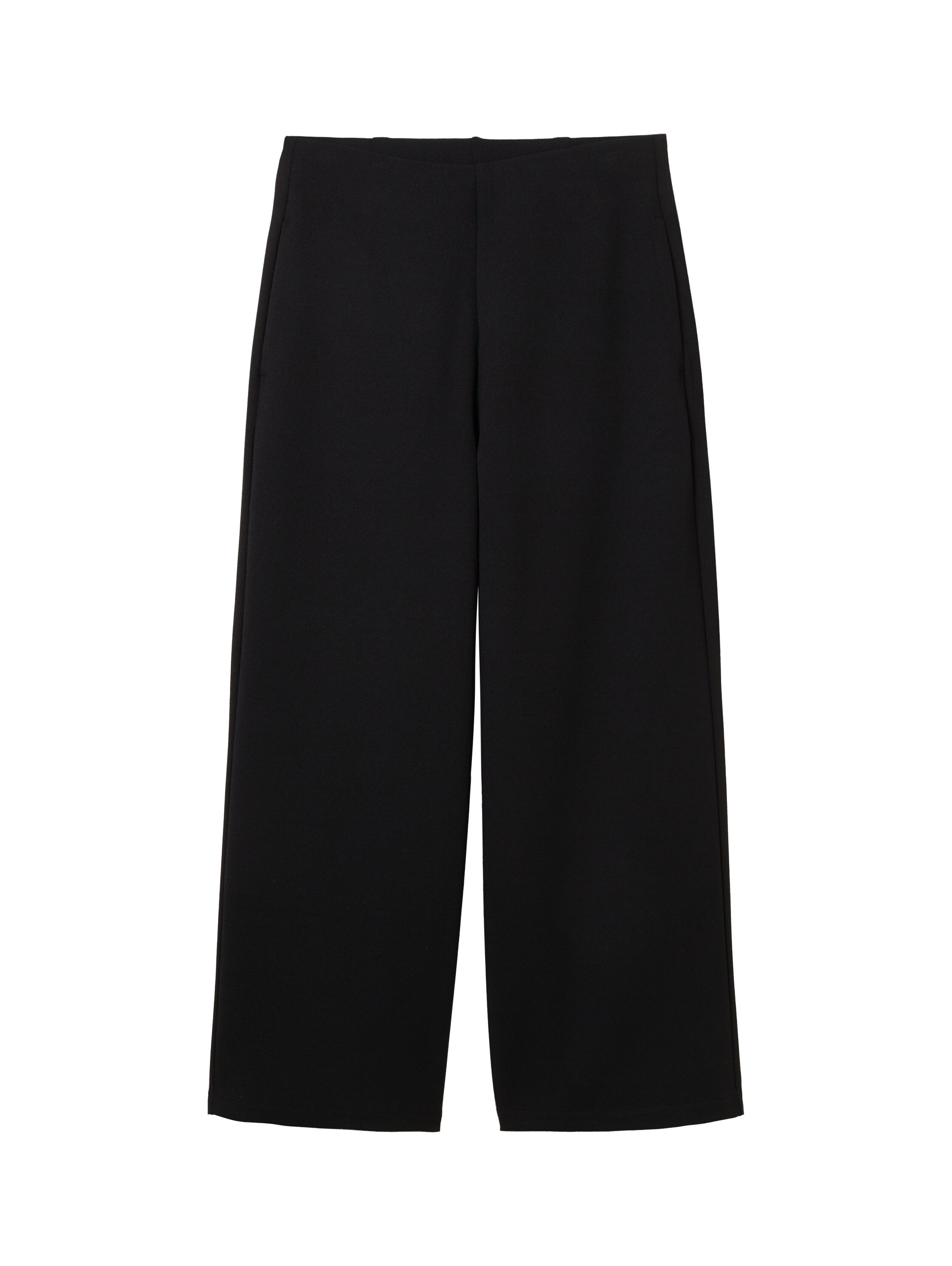 TOM TAILOR Denim Culotte  mit Eingrifftaschen