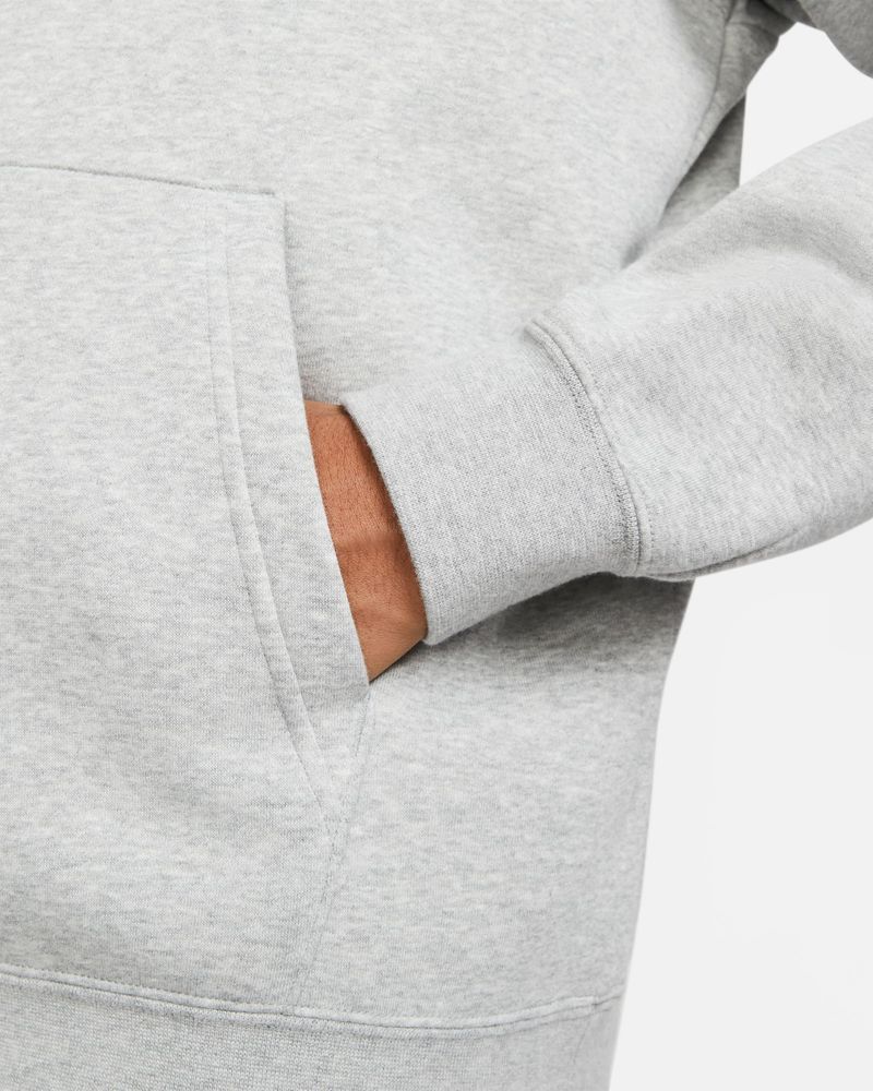 Sweat à capuche Nike Sportswear Gris pour homme
