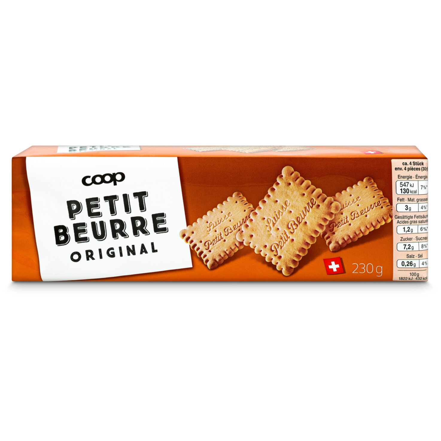 Guezli Petit Beurre