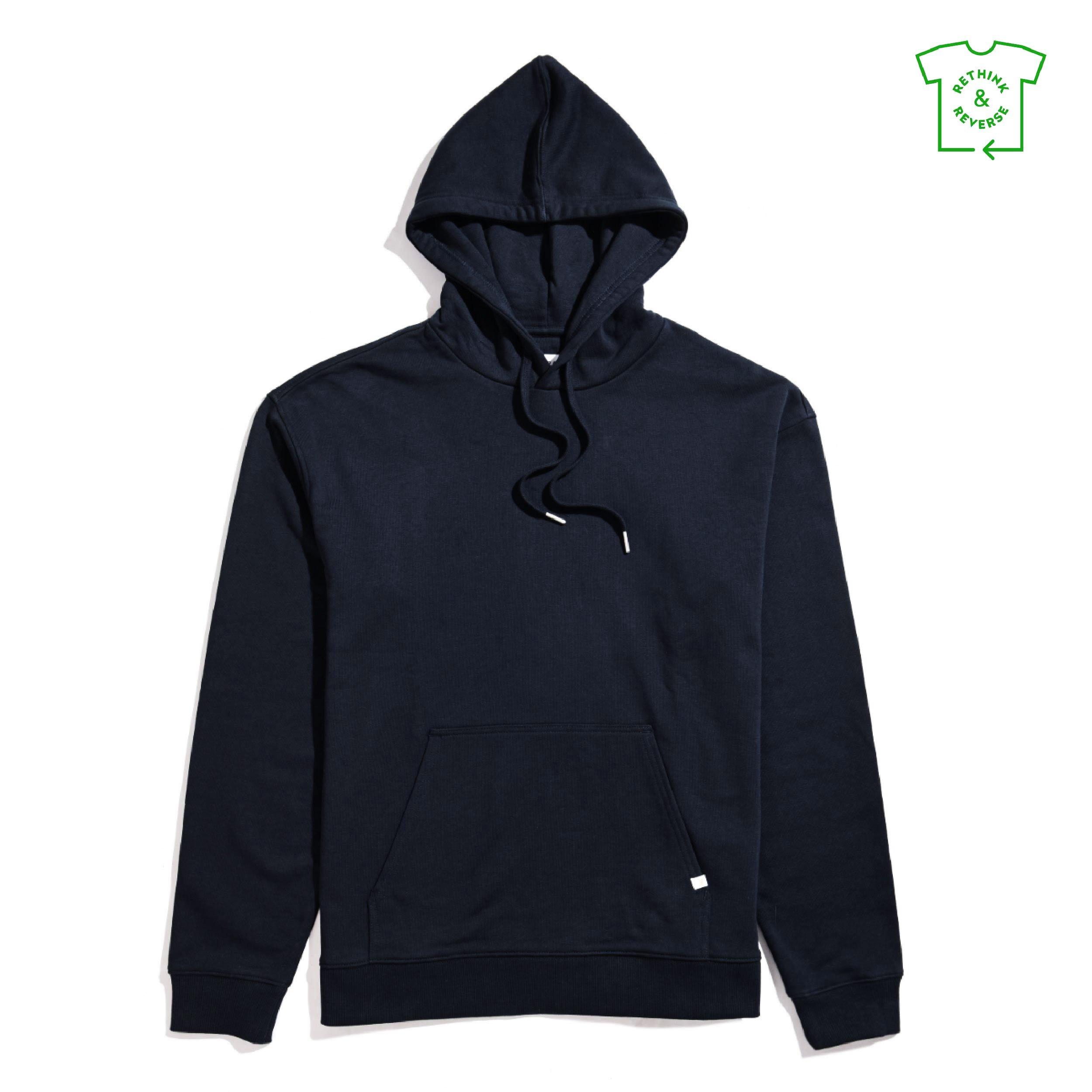 Farah Loopback Hoodie Mens
