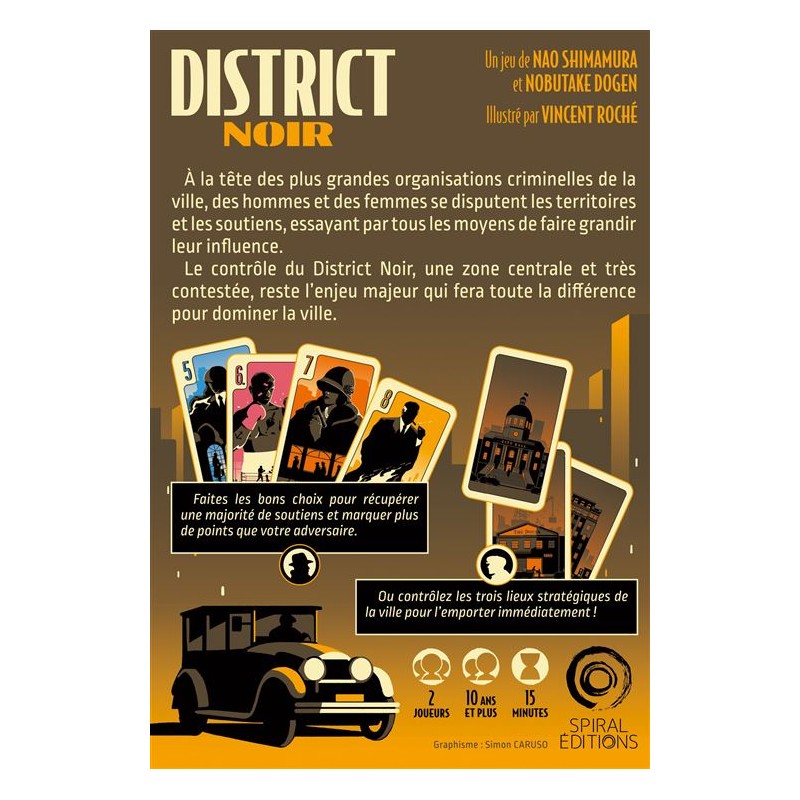 District noir
