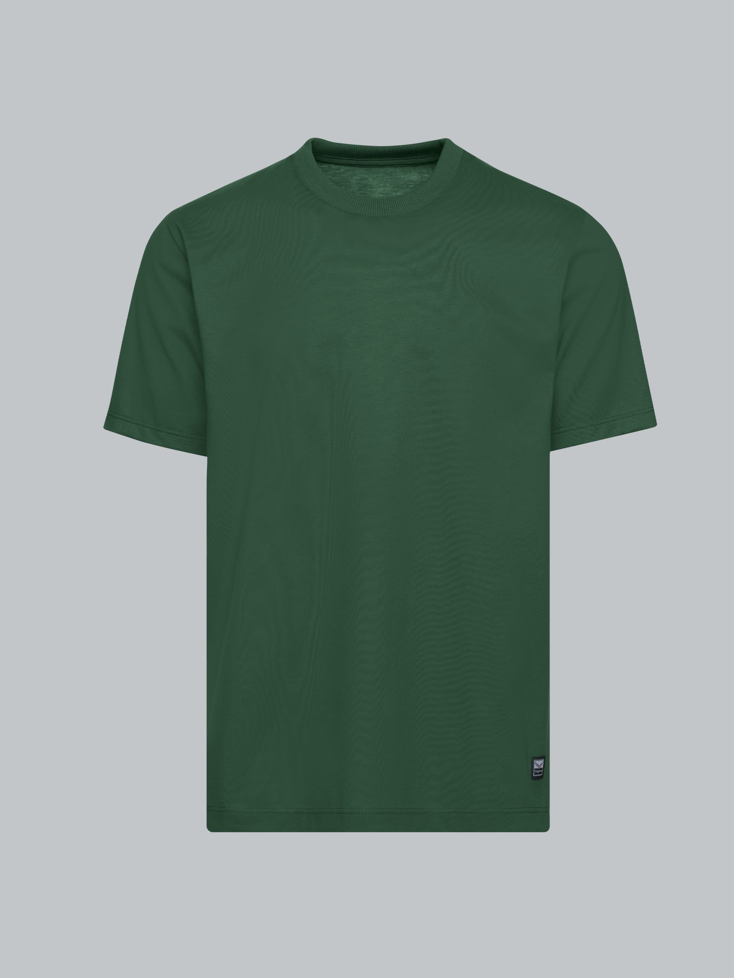 Heavy T-Shirt aus 100% recycelter Baumwolle Efeu
