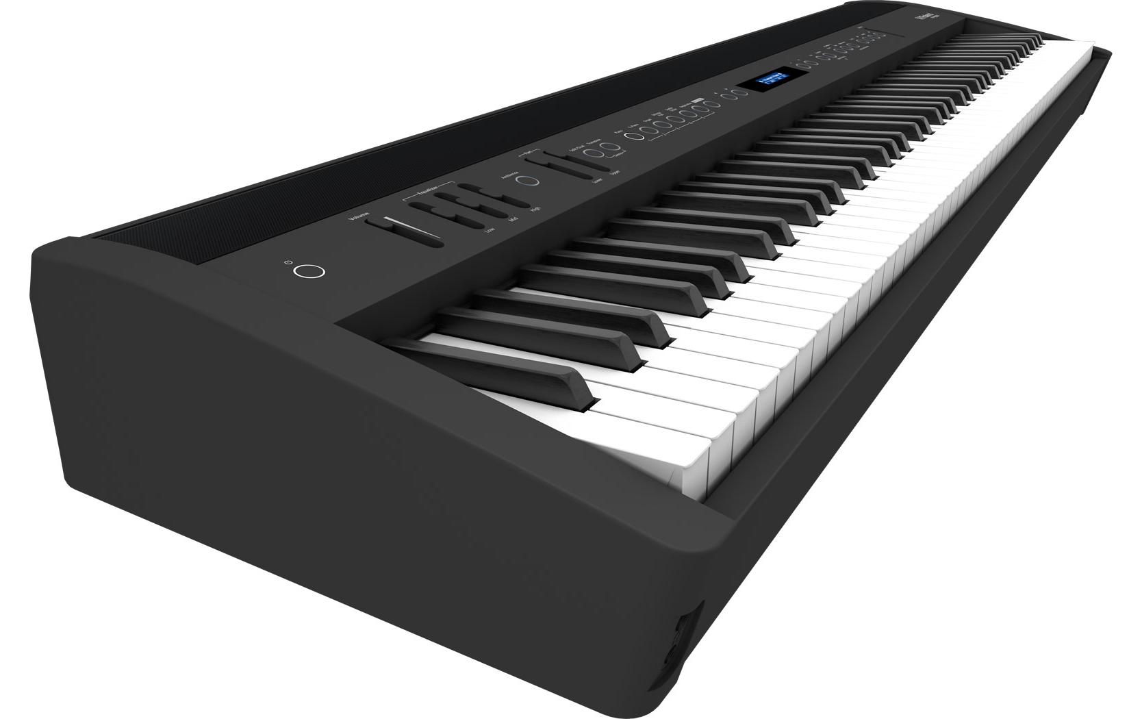 E-Piano FP-60X<br>Tragbares Piano mit leistungsstarken Lautsprechern und satten Umgebungseffekten