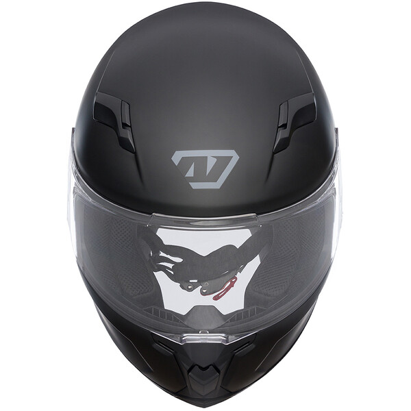 All One - Casque Horus Noir Mat