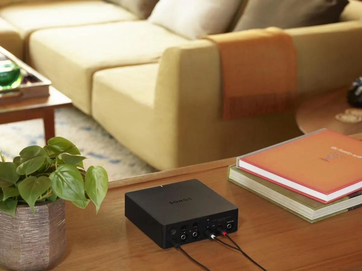 Sonos Port Lecteurs réseau audio