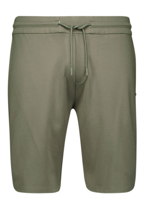 NO-EXCESS groene heren korte broek