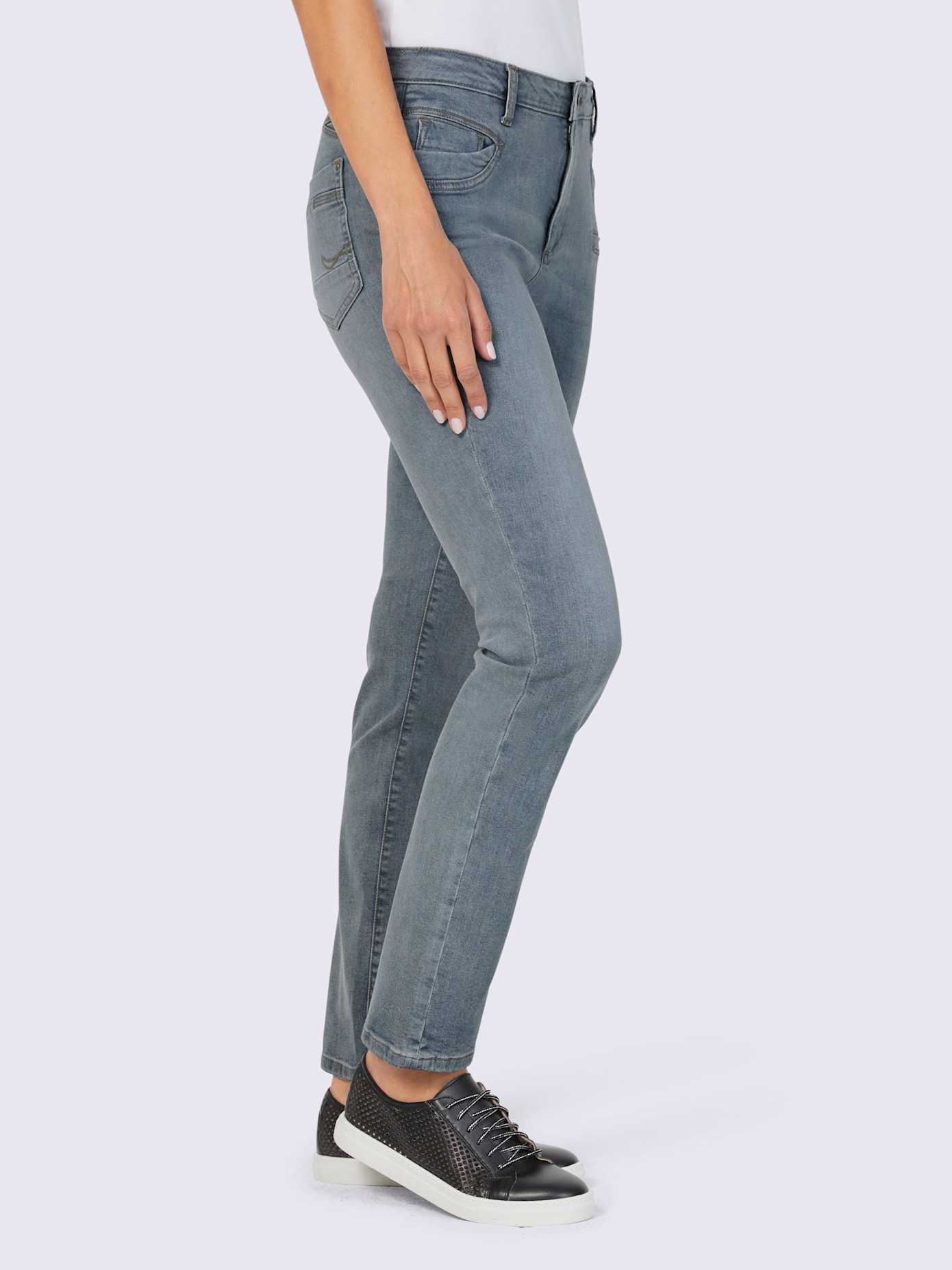 Jean poches tendance