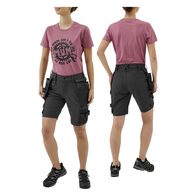 Arbeidsshorts dame 50