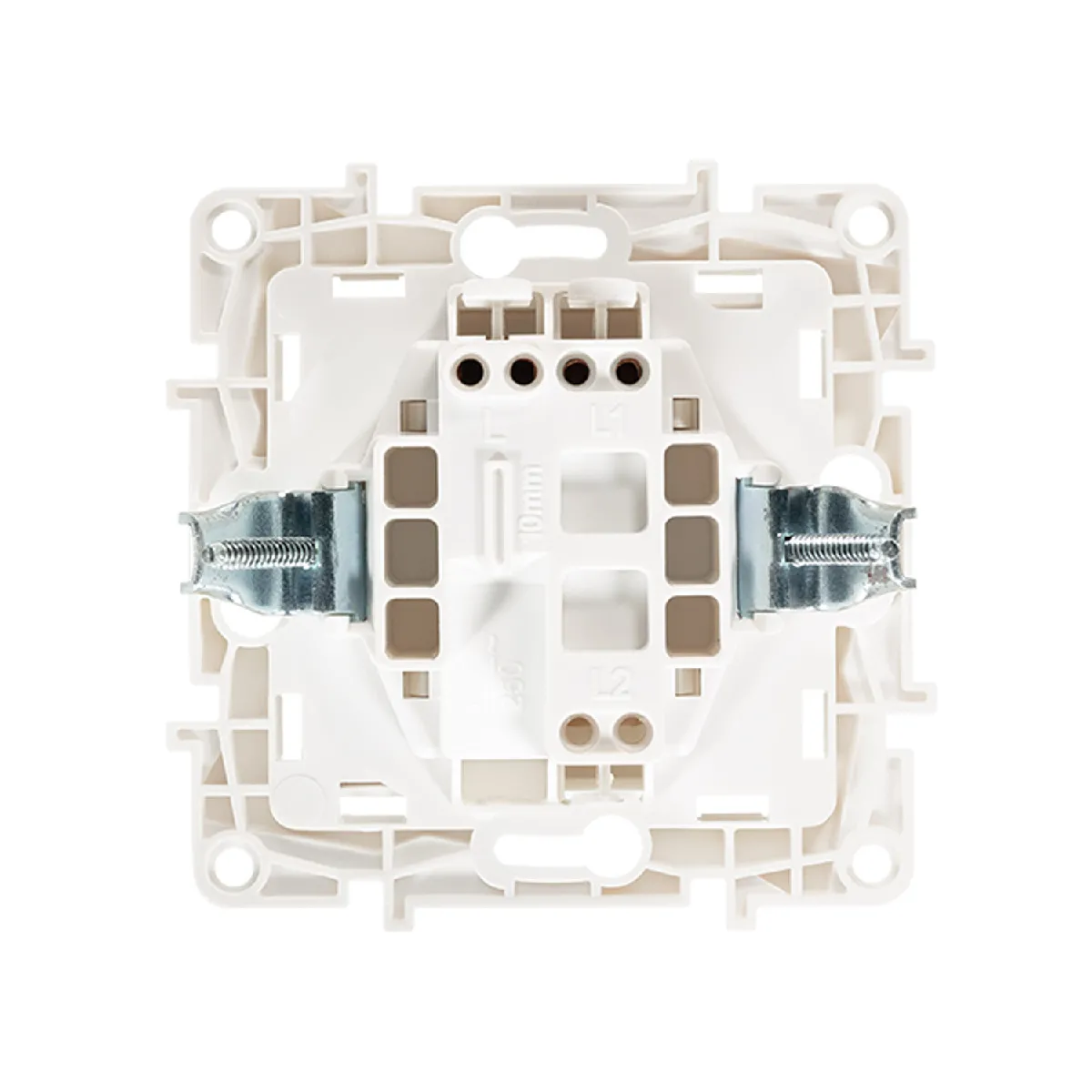 Ledkia Va-et-Vient Simple Classic - Blanc