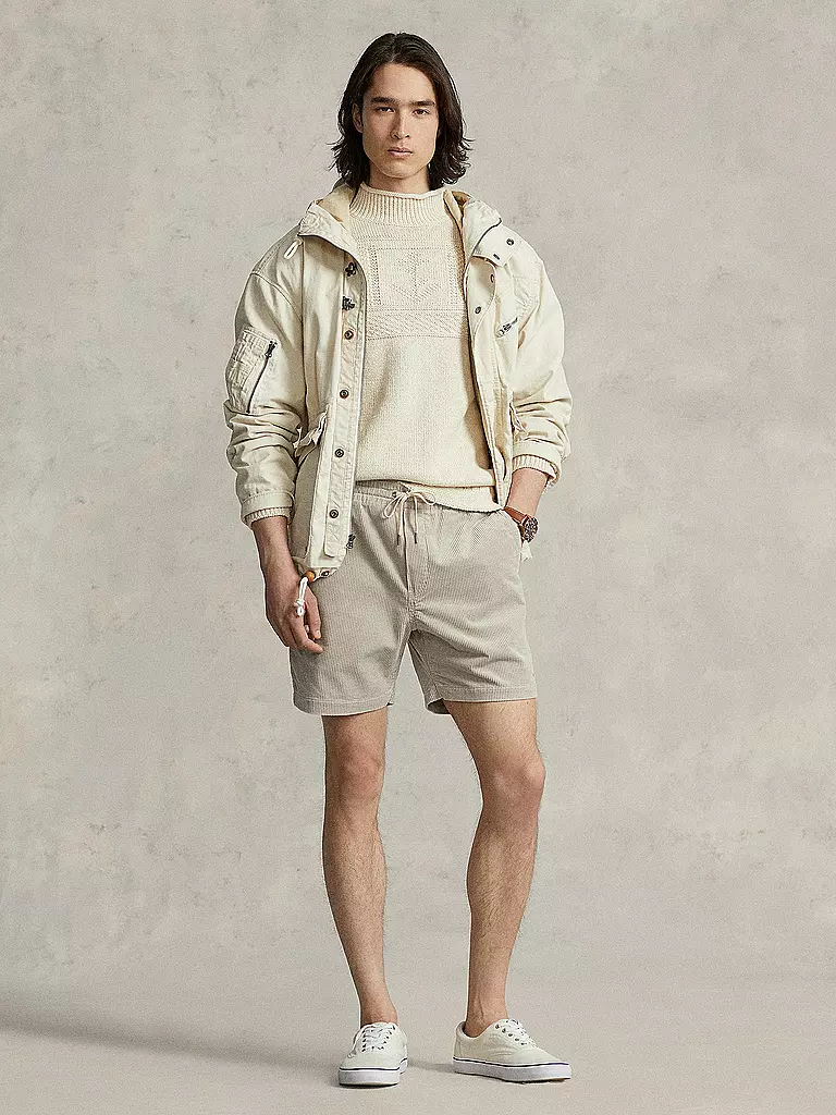 POLO RALPH LAUREN Cordshorts beige