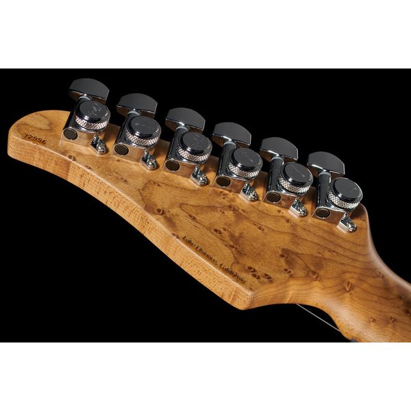 Suhr Classic S Paulownia TSB
