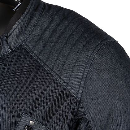 Blouson Helstons COLT AIR TEXTILE - Bleu