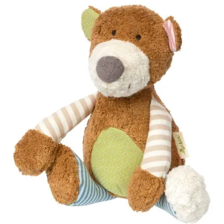 Sigikid Kuscheltier Bär, Green