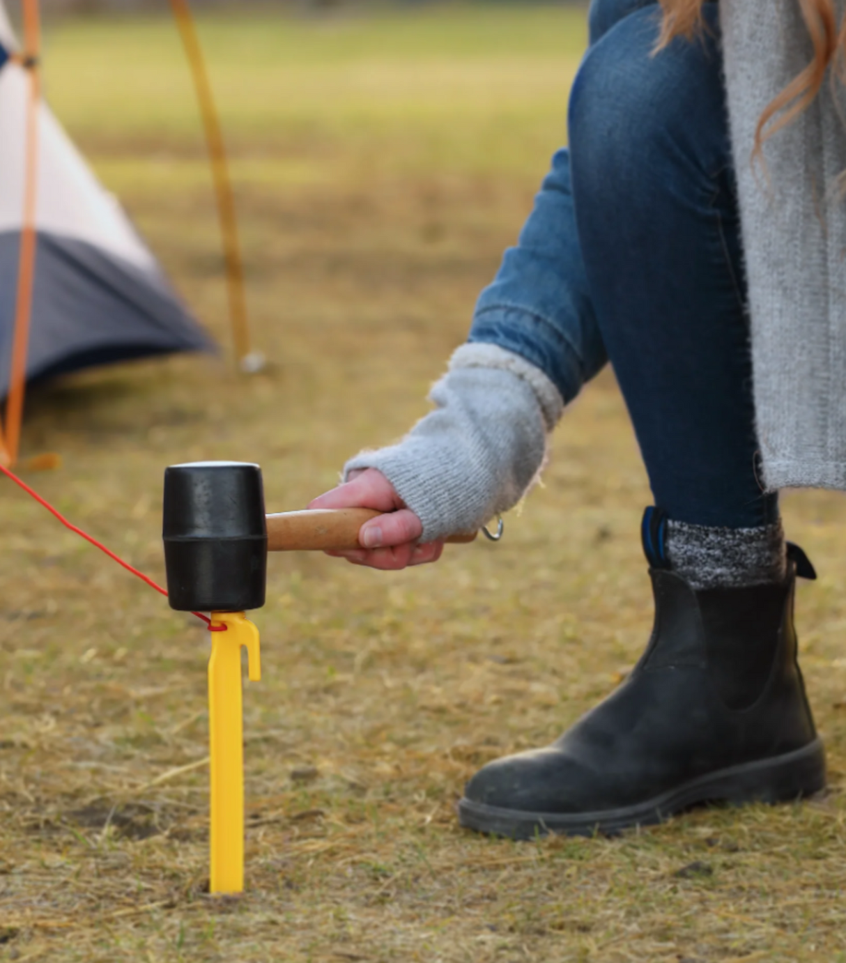 Coghlan's<br>Tent Pegg Mallet