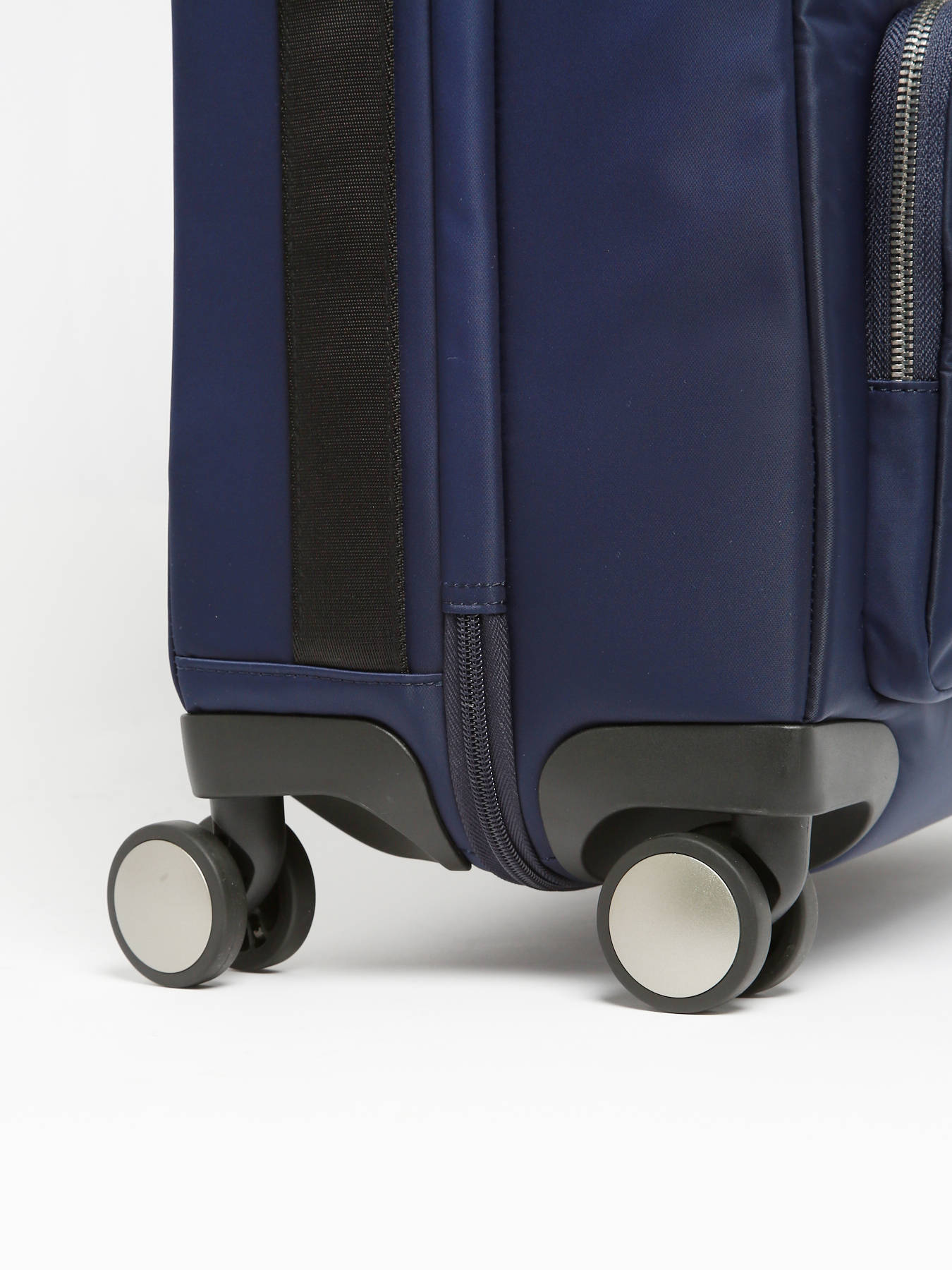 Valise souple Leo nylon recycl LANCEL