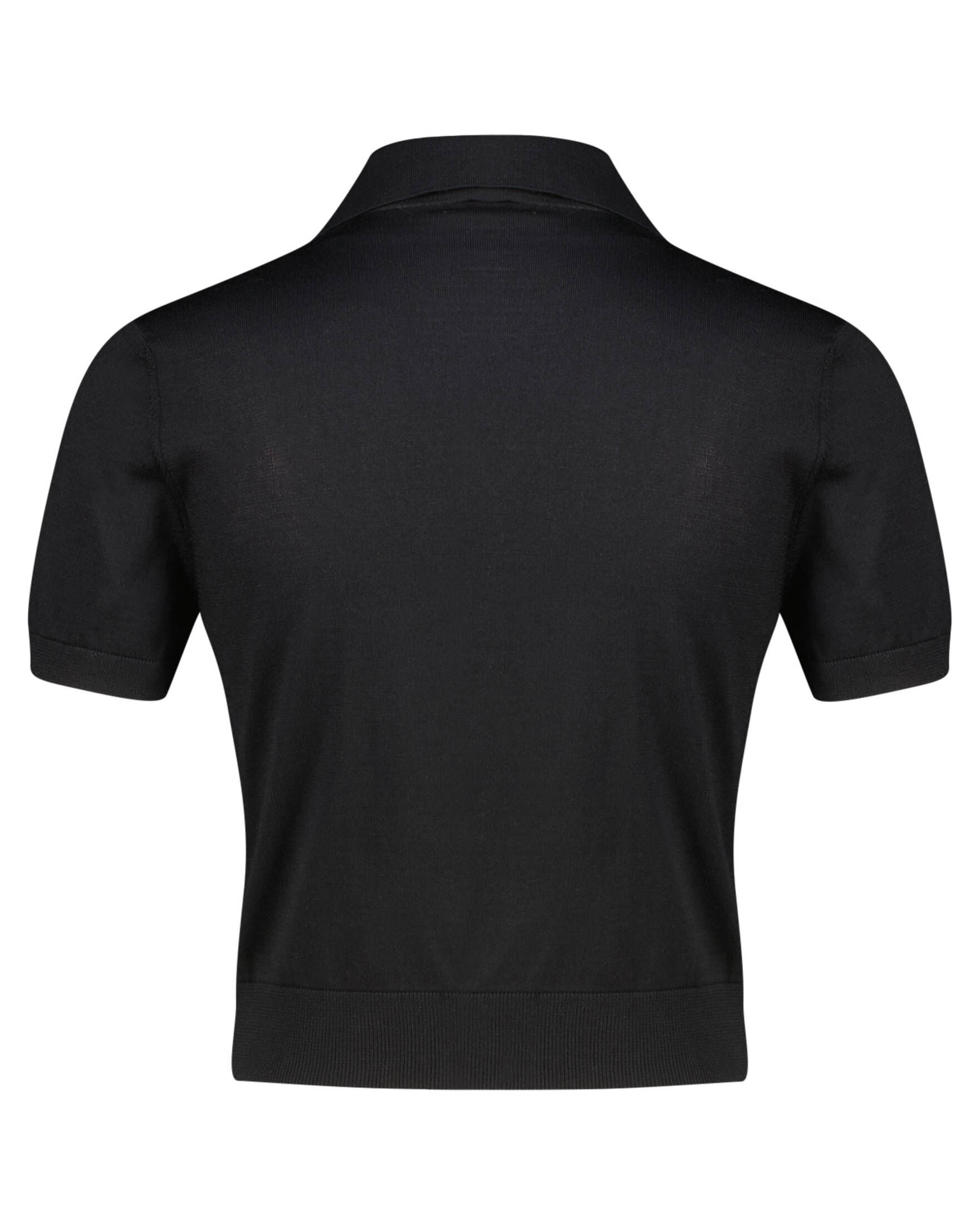 Loewe| Damen Poloshirt aus Seide