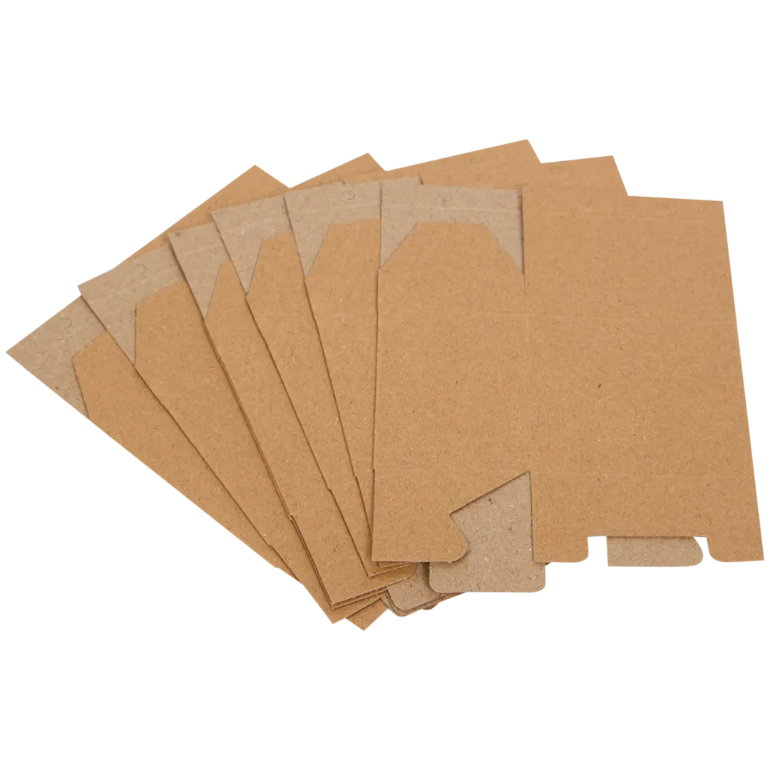 Hobby Flora cadeauzakjes 24 stuks