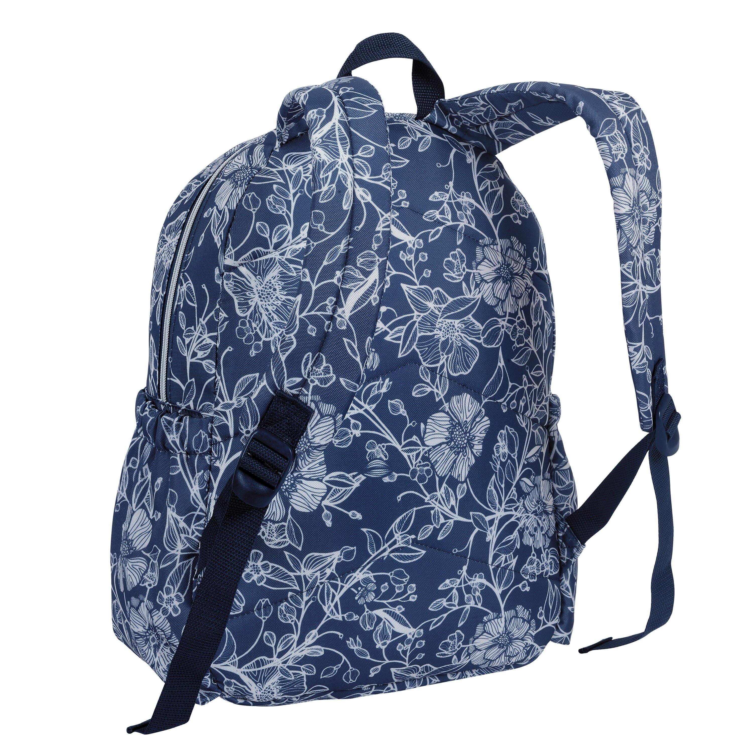 Hot Tuna Floral Backpack Adults