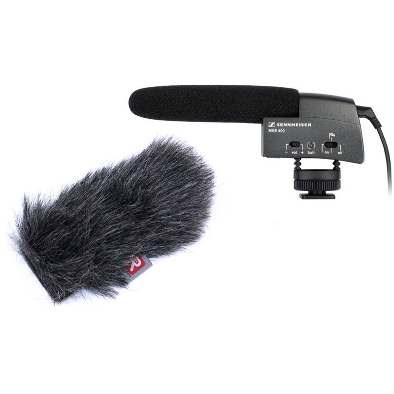 Rycote Mini Jammer voor Sennheiser MKE 400