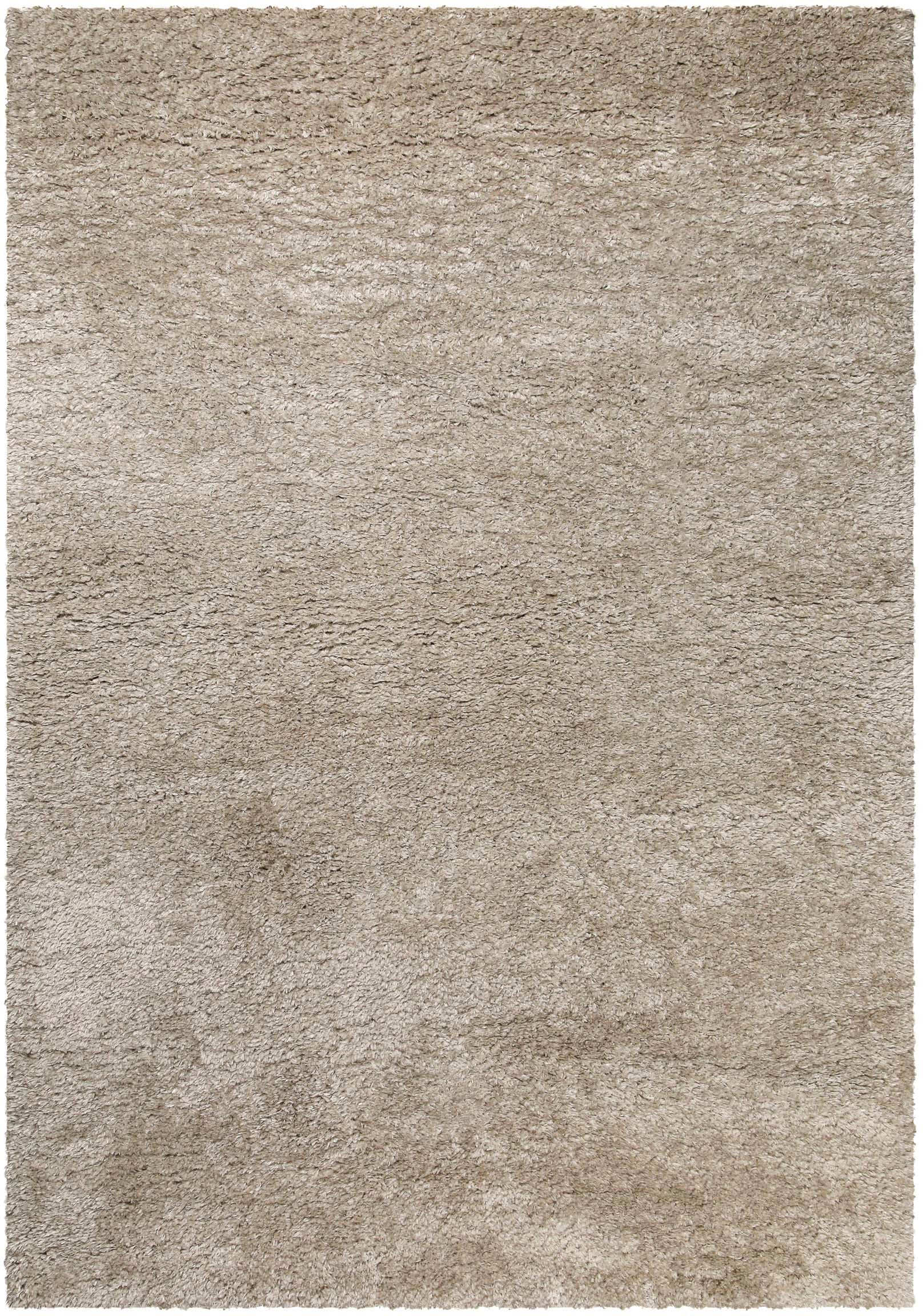 GOODproduct Hochflor-Teppich »Saul« rechteckig 50 mm Höhe dichter weicher Langflor, mit Glanz, Shaggy, uni farben, Wohnzimmer