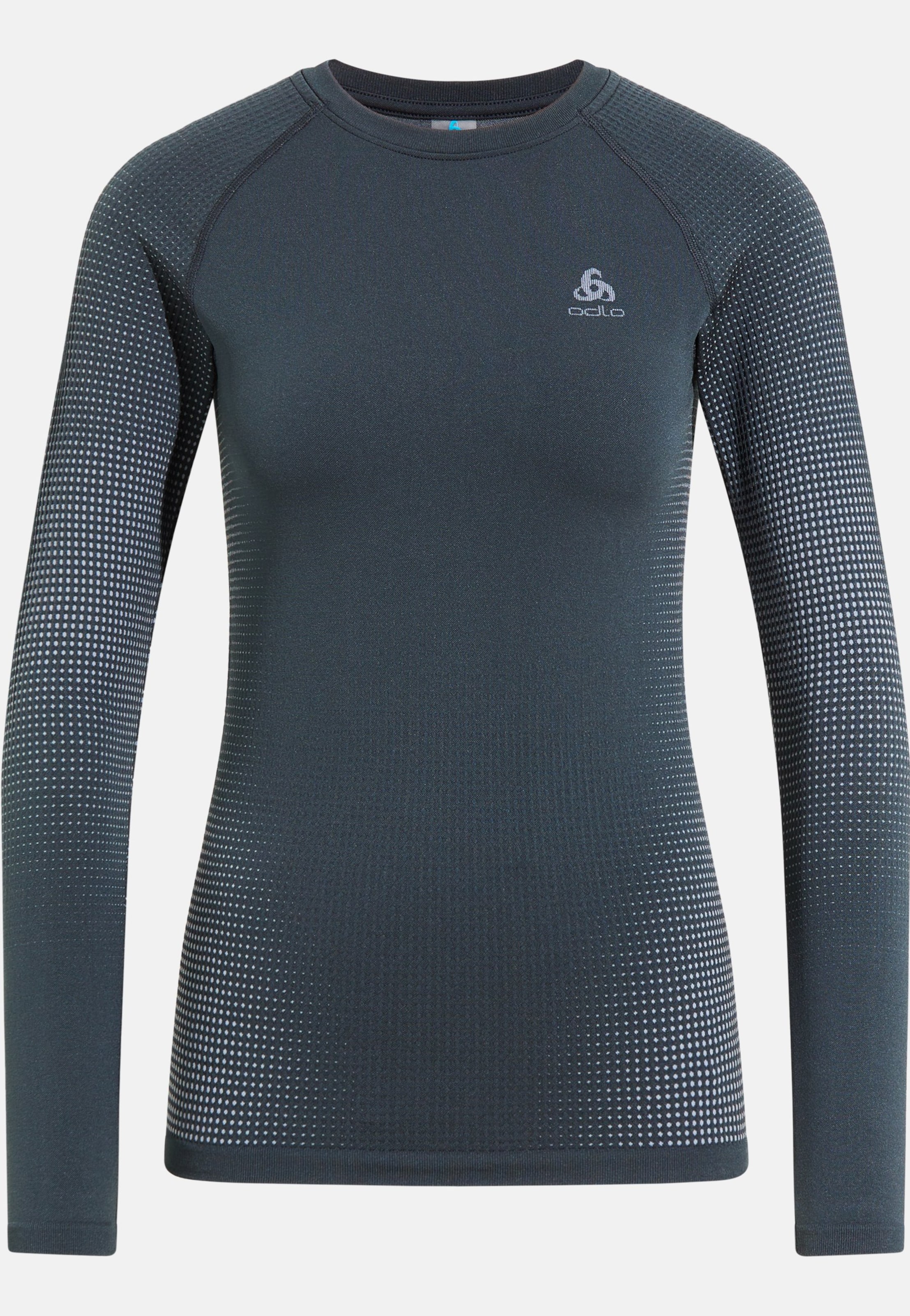 Performance Warm Base Layer Langarmshirt in india ink