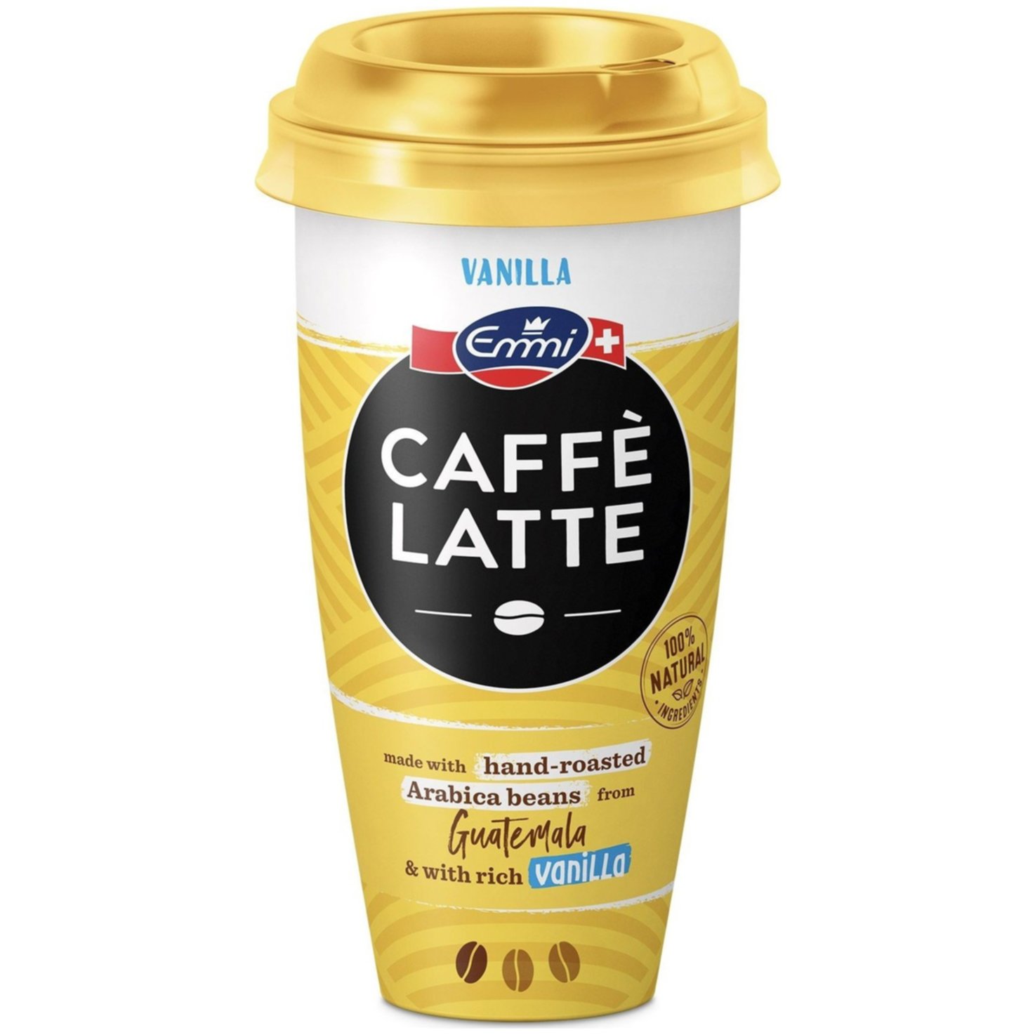 Emmi Caffè Latte Vanilla
