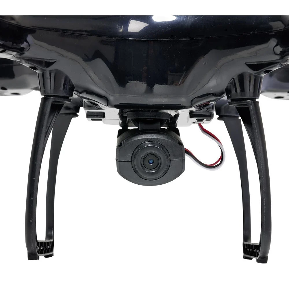 Drone caméra SD noir
