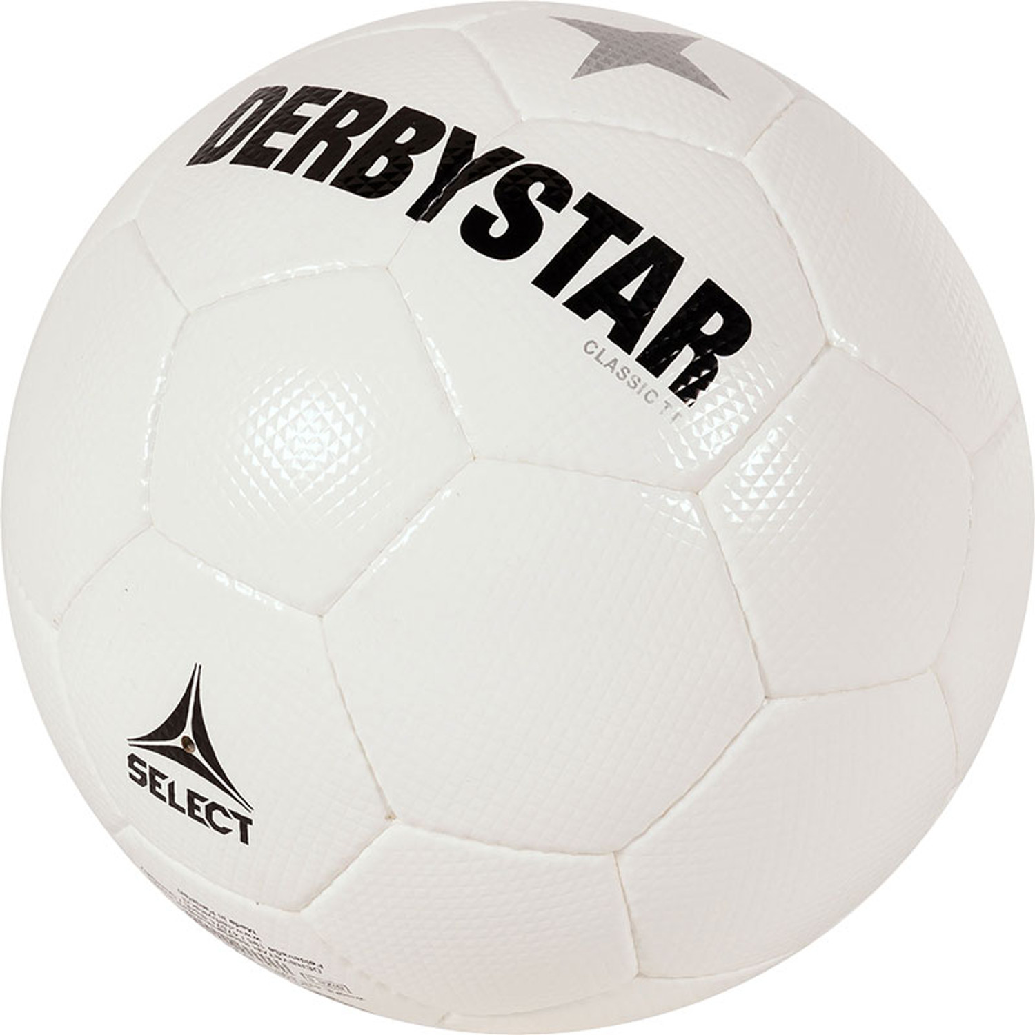Derbystar Classic TT II - Maat 3