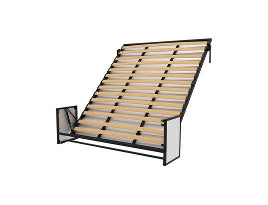 WALLBEDKING - Lit escamotable morphy studio – 150x200 cm, vertical