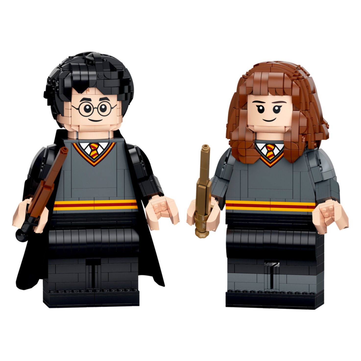 LEGO® Harry Potter™ 76393 Harry Potter™ & Hermine Granger™ (LEGO® Rare Set)