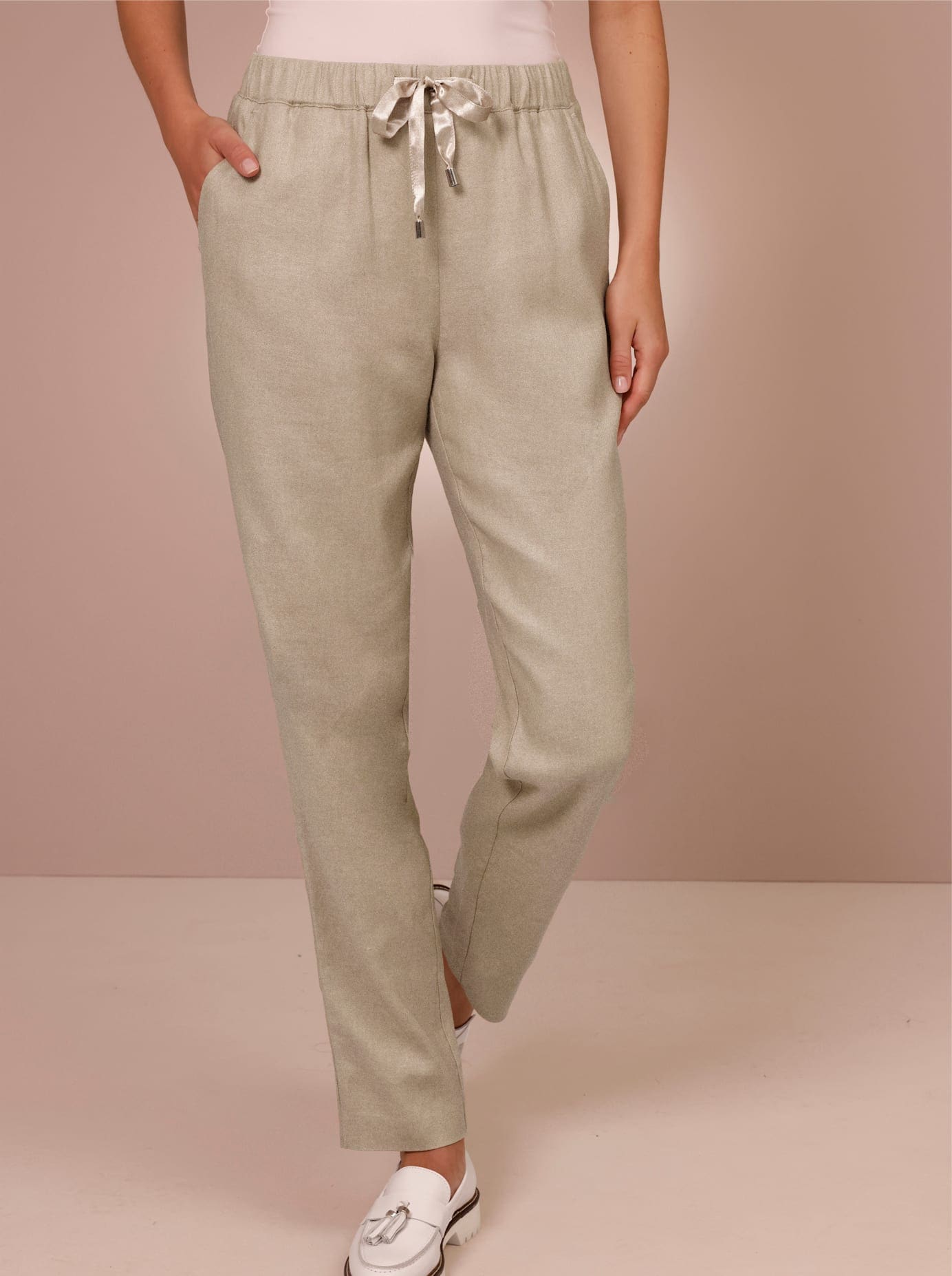 CREATION L PREMIUM Jogger Pants