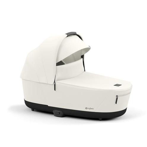 Nacelle de luxe PRIAM et e-PRIAM Off White 2023 - CYBEX