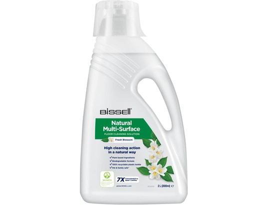 BISSELL - Accessoire nettoyeur Natural Multisurface pour CrossWave