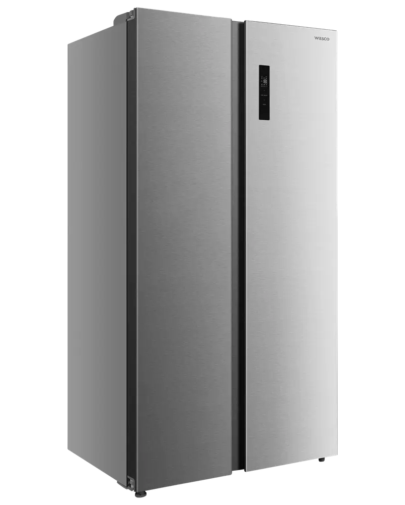 Amerikaner køle/fryseskab KFA555SSD