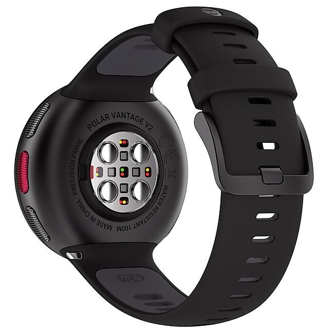 POLAR - MONTRE GPS VANTAGE V2 BLACK PACK H10+