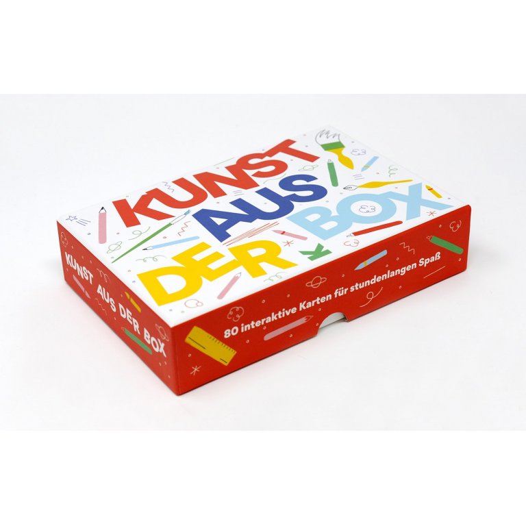Kunst aus der Box