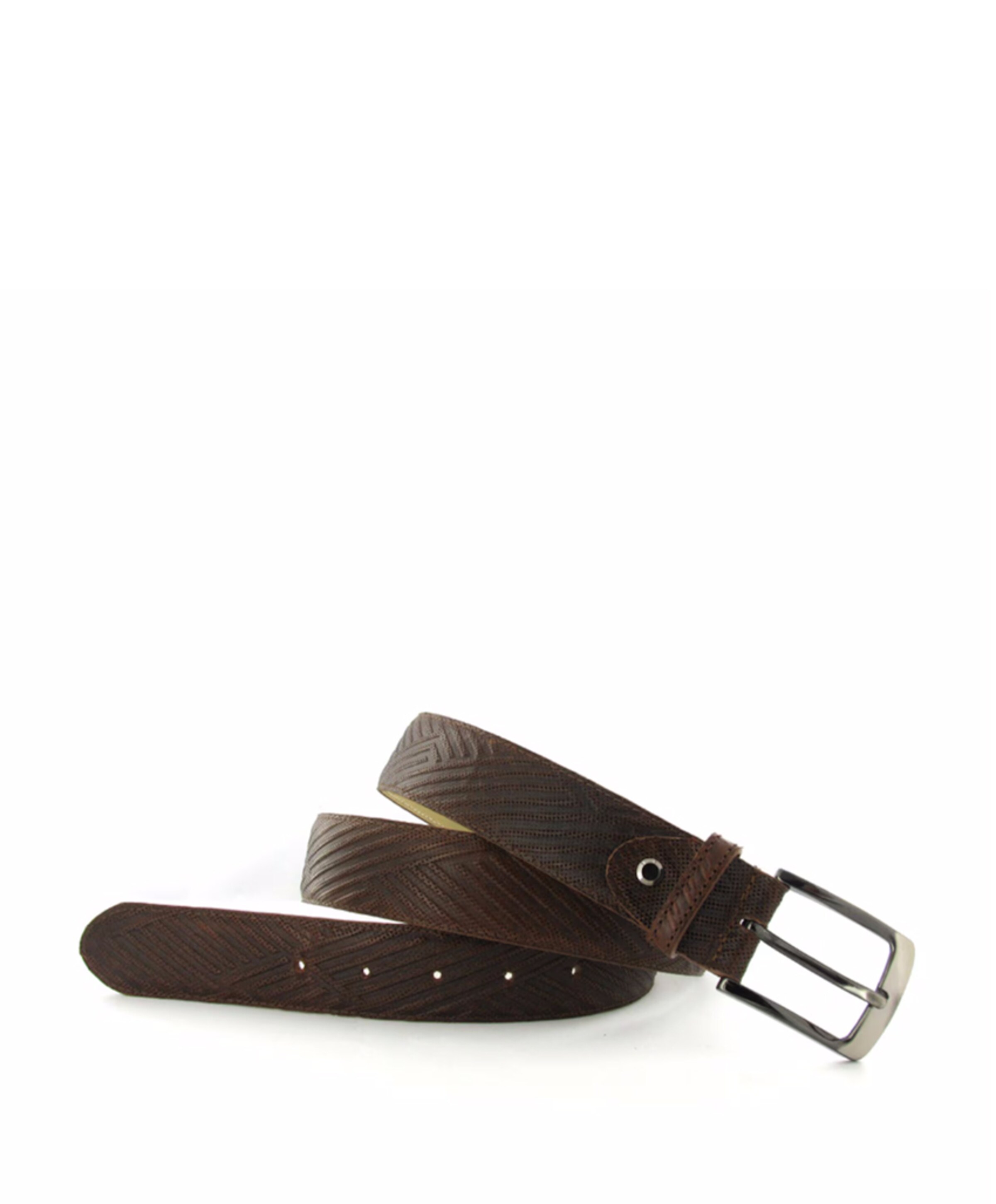 Rehab Heren riem bruin