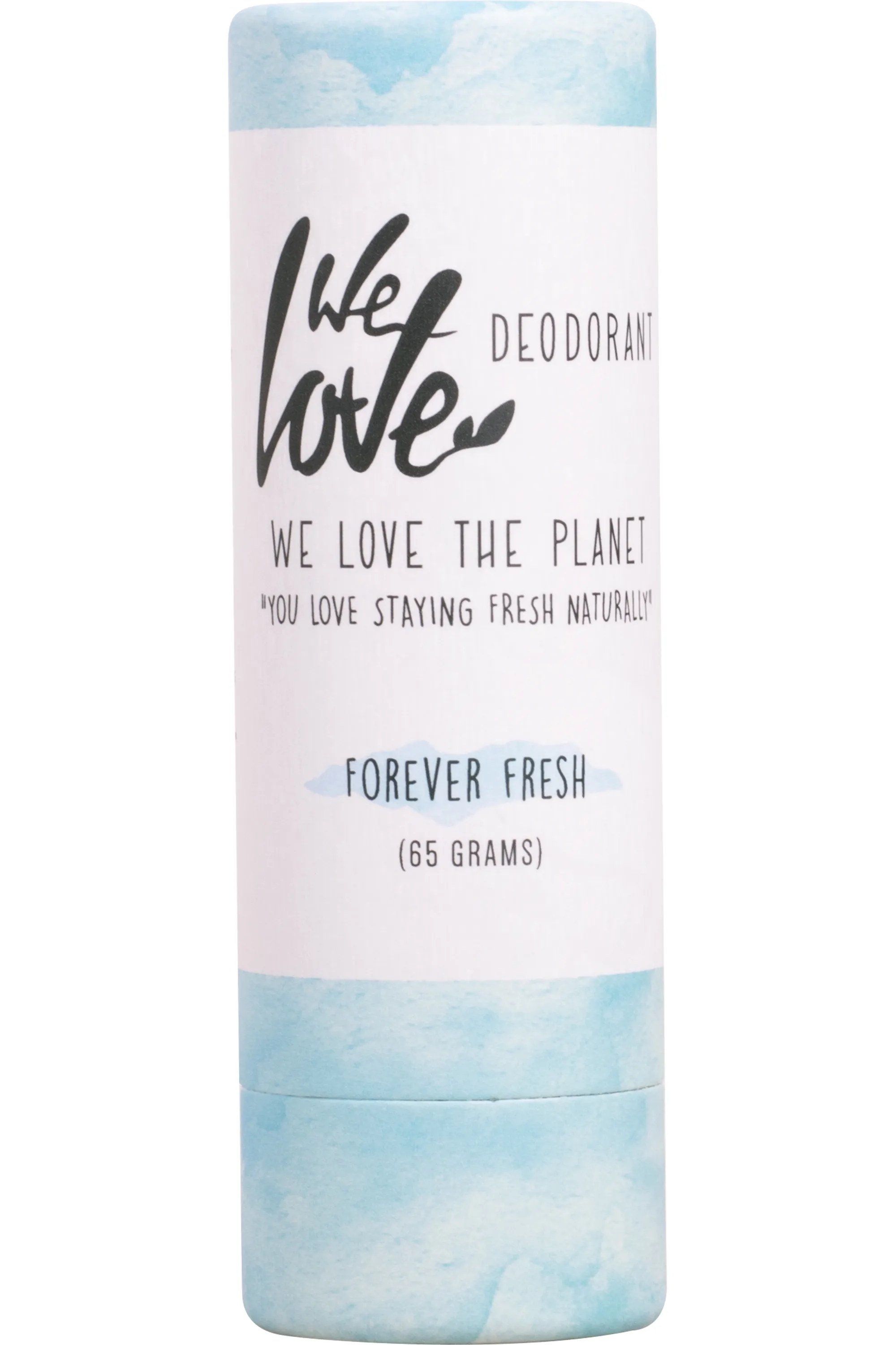 WE LOVE THE PLANET Déodorant Stick Forever Fresh-65 g