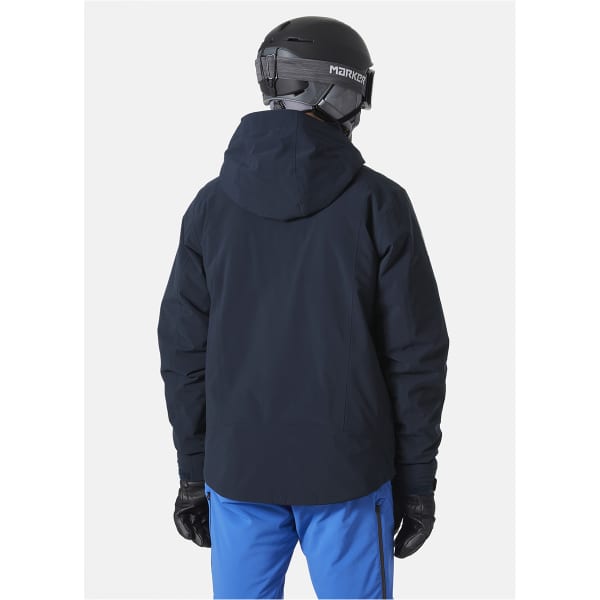 Veste de ski HELLY HANSEN ALPHA 4.0 JACKET NAVY