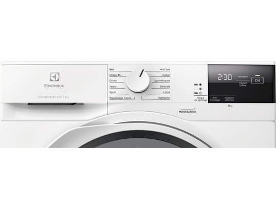 ELECTROLUX - Sèche-linge pompe à chaleur EW6HO5110RO