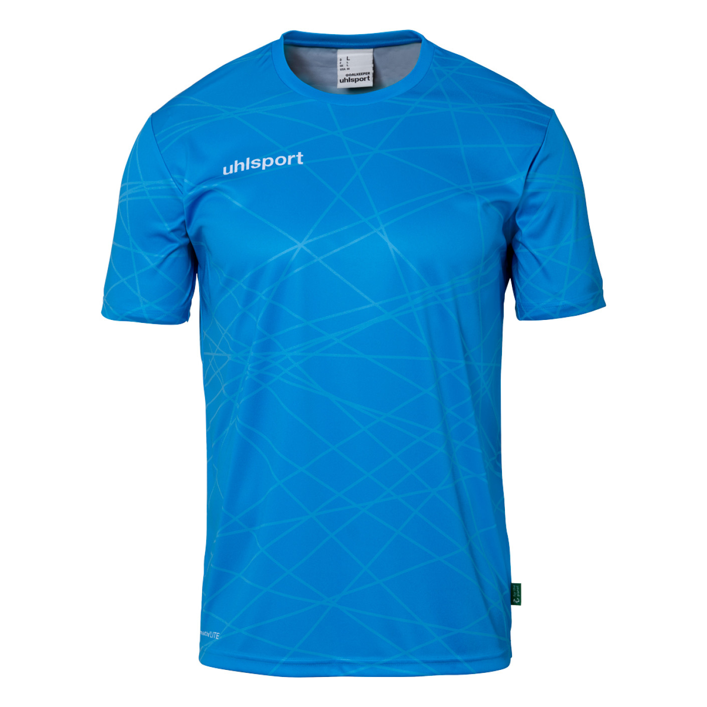 Uhlsport Prediction Keeperstenue Felblauw