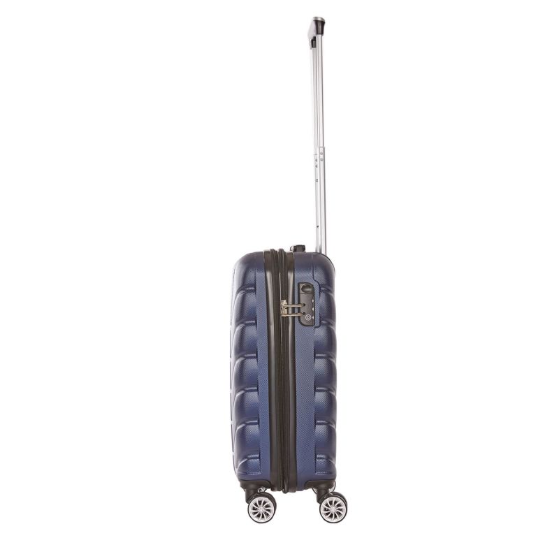 Valise cabine rigide 1517 Extensible 55 cm Marine