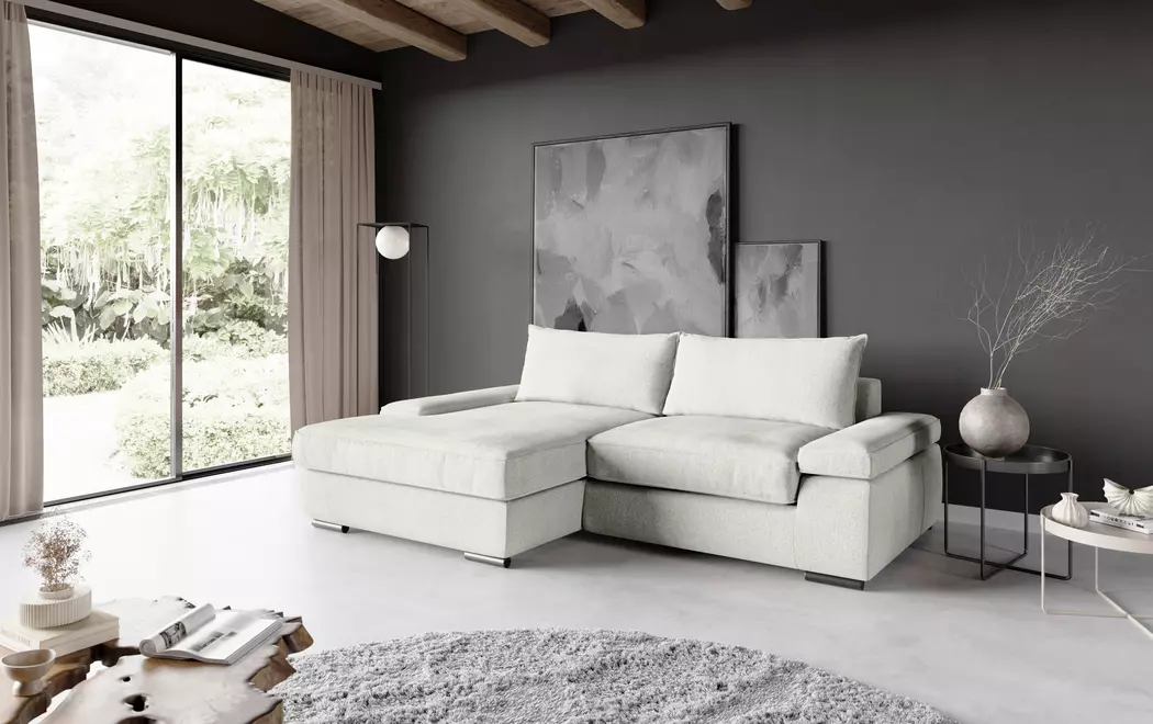 Ecksofa Layzee