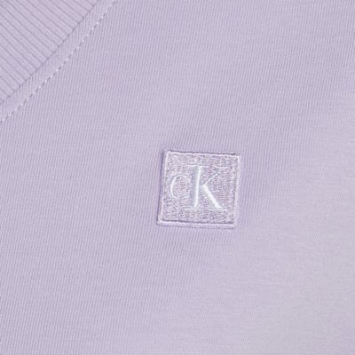Tee-shirt à manches courtes femme Ck Embro Badge CALVIN KLEIN