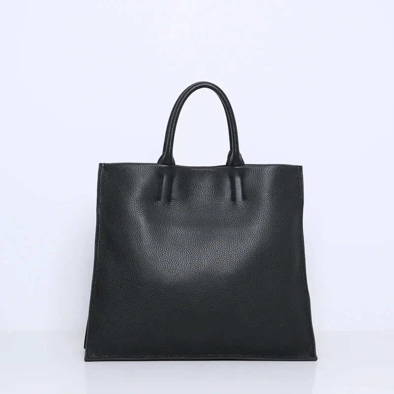 Smaak Amsterdam Hilly Shopper Black