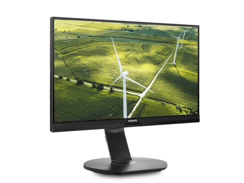 [OUTLET] - Philips B Line 241B7QUPBEB - LED-skærm - 24