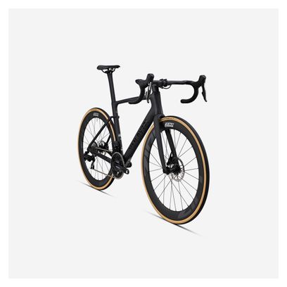 Vélo de Route Van Rysel RCR Sram Force eTap AXS 12V 700mm Noir Mat