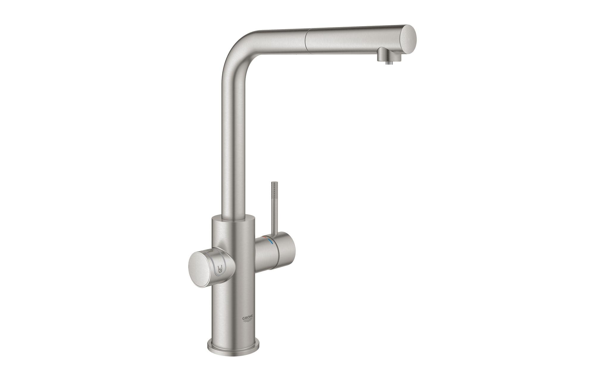 Grohe Küchenarmatur »Blue Home L-Auslauf Starter Kit«