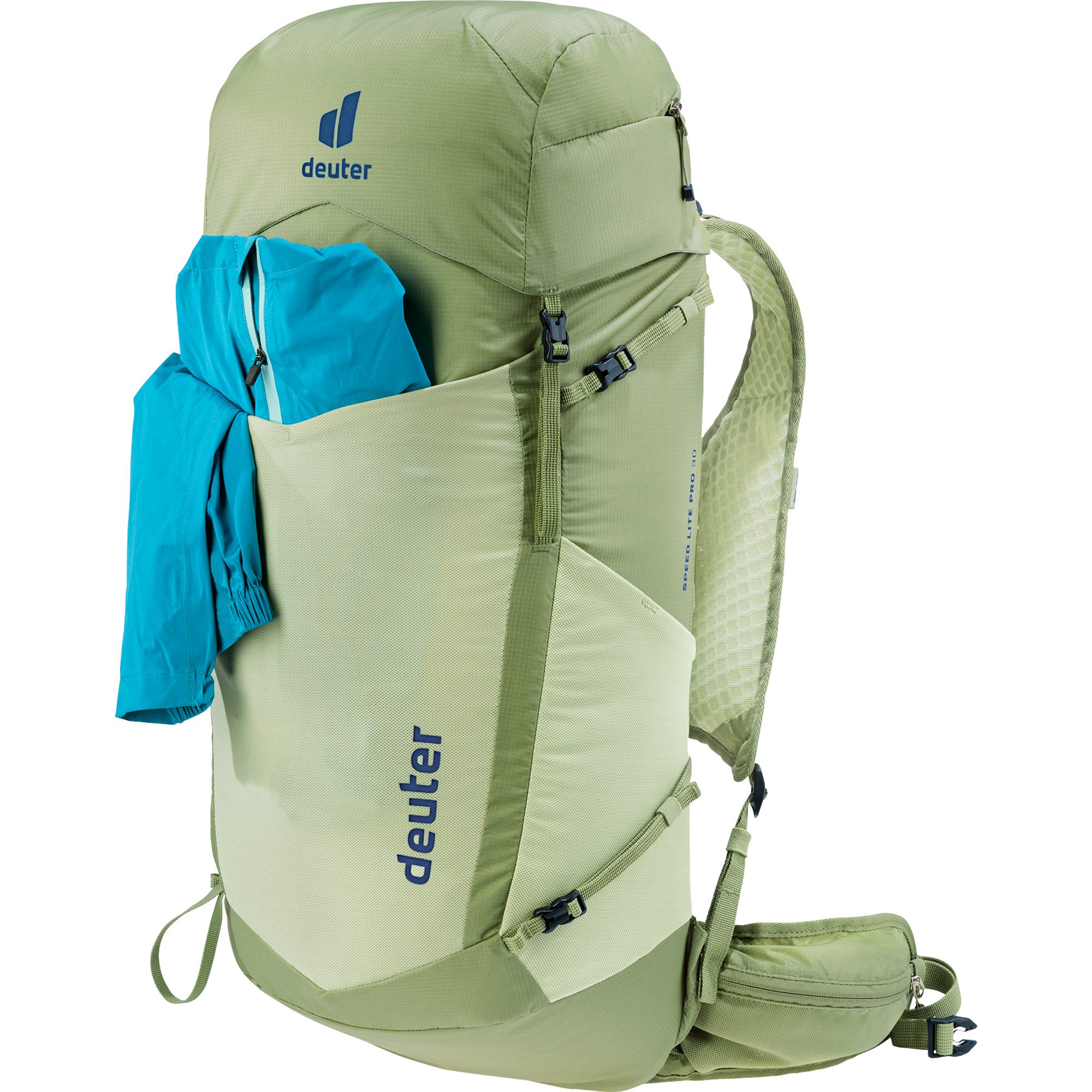 deuter Speed Lite Pro 30 Rucksack mineral grove